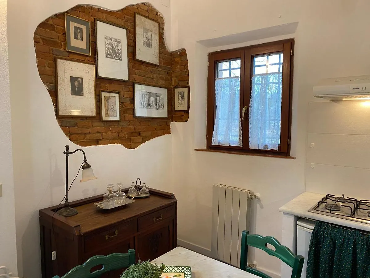 Fioralice Pensionat Fauglia Italien