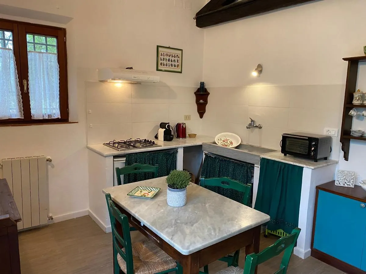 Landsted Fioralice Pensionat Fauglia
