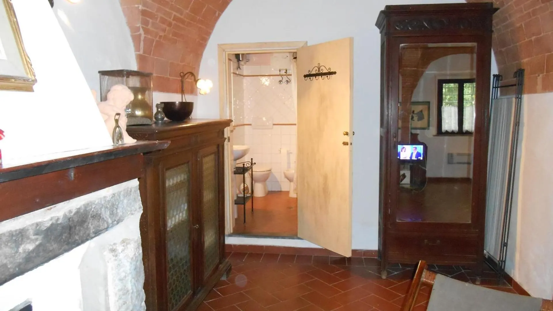 Landsted Fioralice Pensionat Fauglia