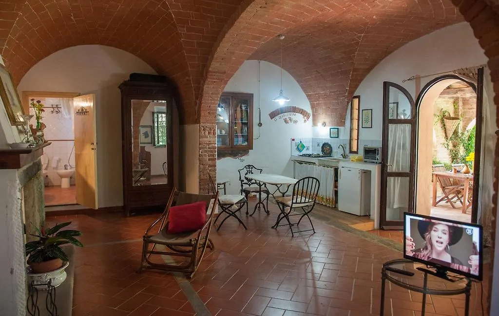 Landsted Fioralice Pensionat Fauglia
