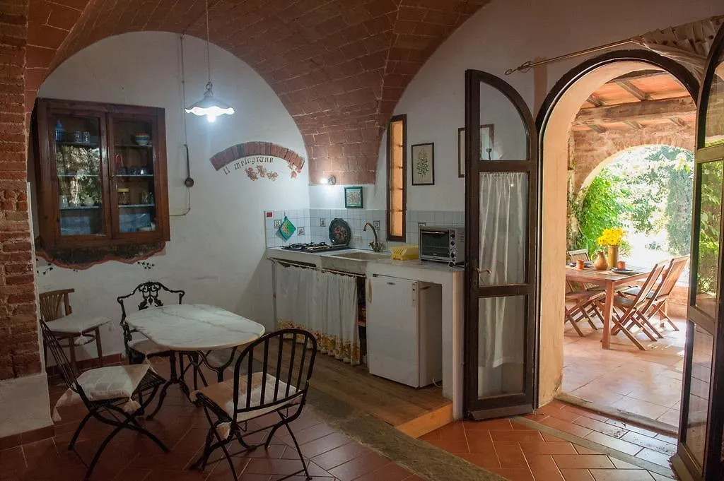 Fioralice Pensionat Fauglia