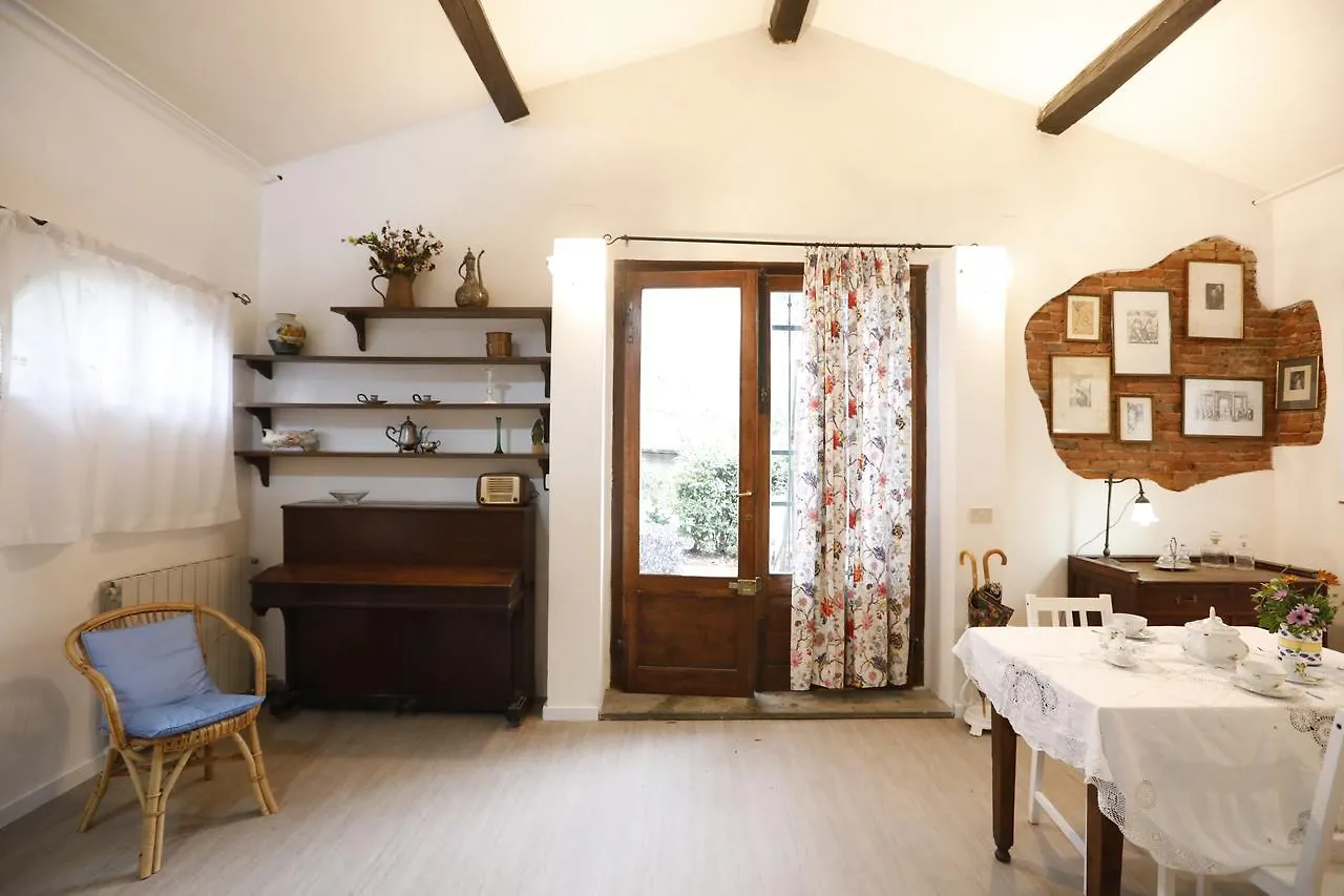 Fioralice Pensionat Fauglia Italien
