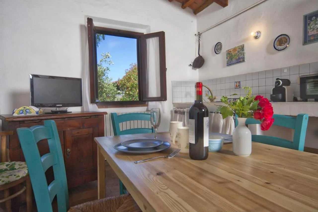 Landsted Fioralice Pensionat Fauglia Italien