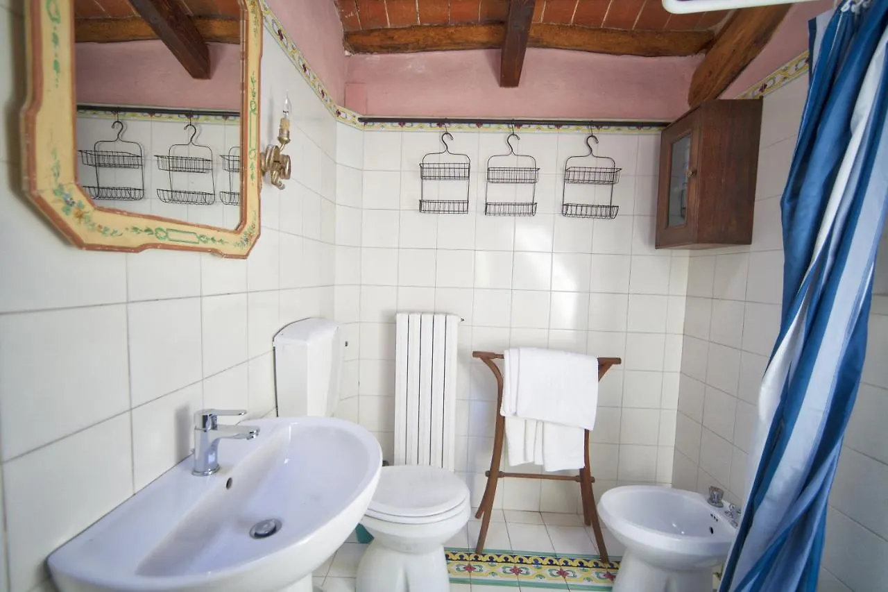 Fioralice Pensionat Fauglia Landsted